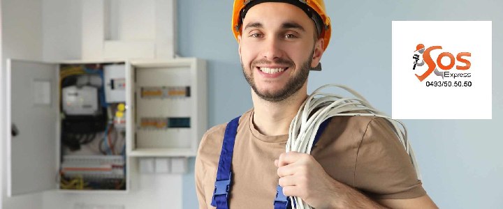 electricien urgent electricien urgent